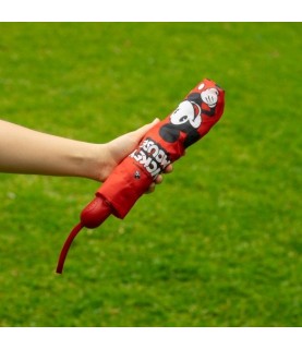 Mickey Mouse Folded Umbrella