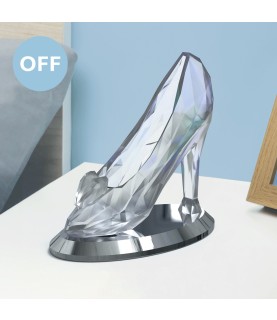 Cinderella - Glass Slipper - 3D Light