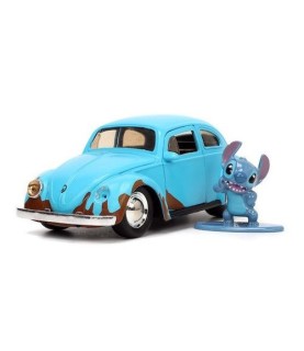 Stitch - 1959 VW Beetle - 1:32