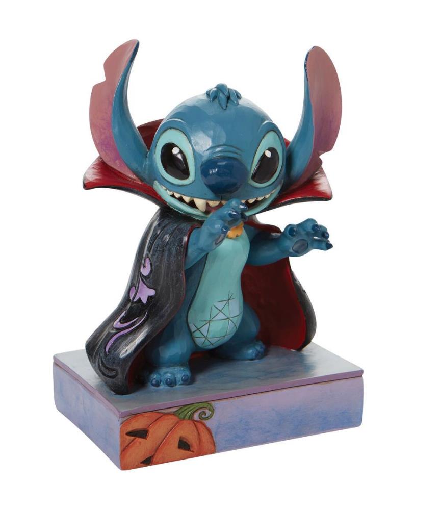"Vampire 626": Stitch (Signed by Jim Shore)