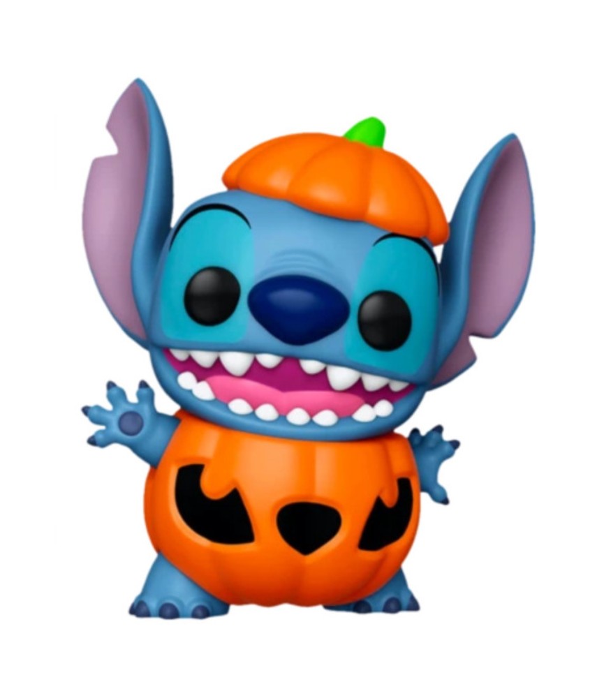 POP Disney - Lilo & Stitch - Pumpkin Stitch (#1087)