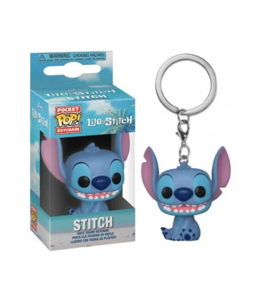 Pocket Pop! Keychains: Lilo & Stitch - Stitch