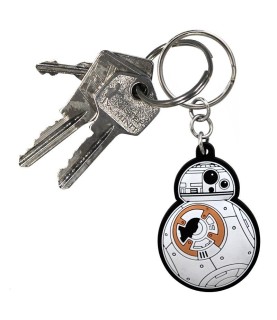 Keychain PVC Star Wars BB-8