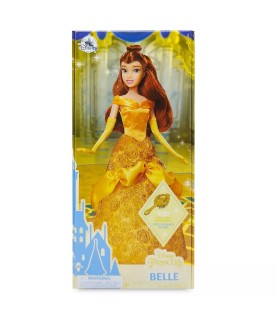 Belle Classic Doll, Beauty and the Beast