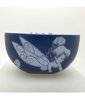 Bowl barok Tinker Bell blue