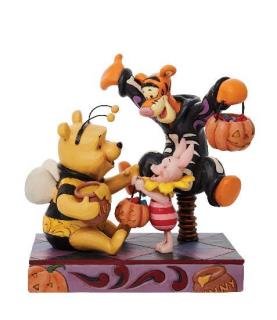 "A Spook-tacular Halloween": Winnie the Pooh & Friends Halloween