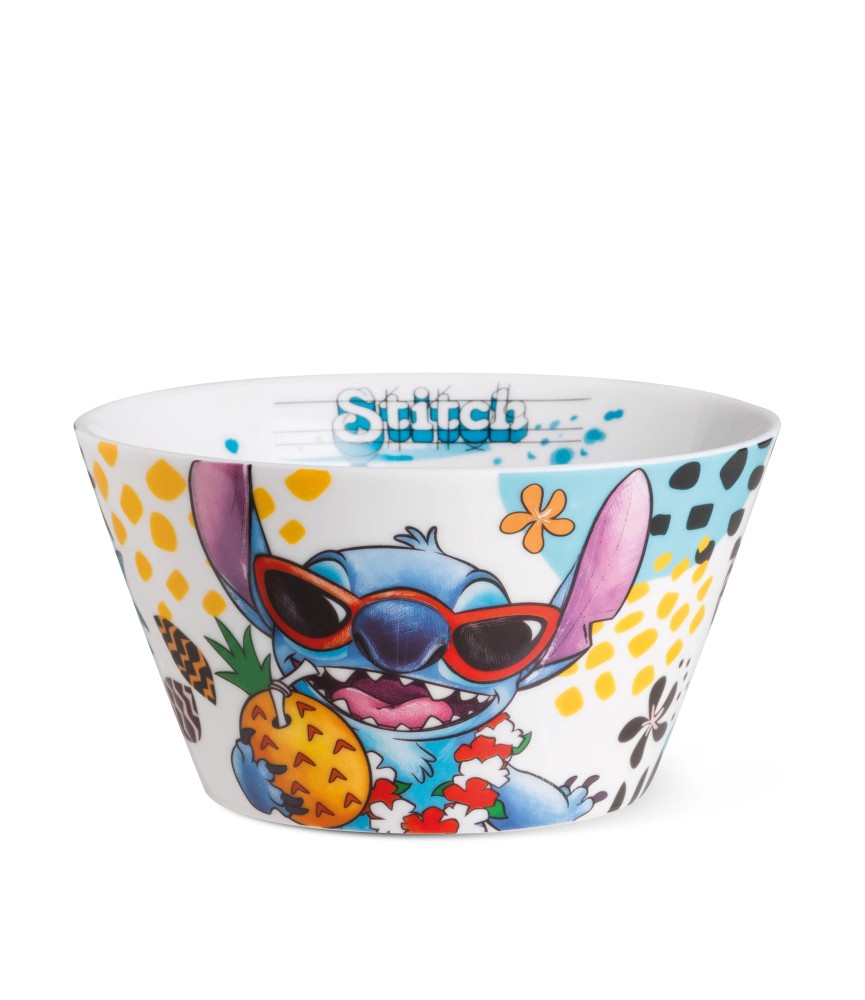 Bowl Stitch 550ml White