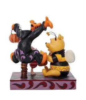 "A Spook-tacular Halloween": Winnie the Pooh & Friends Halloween