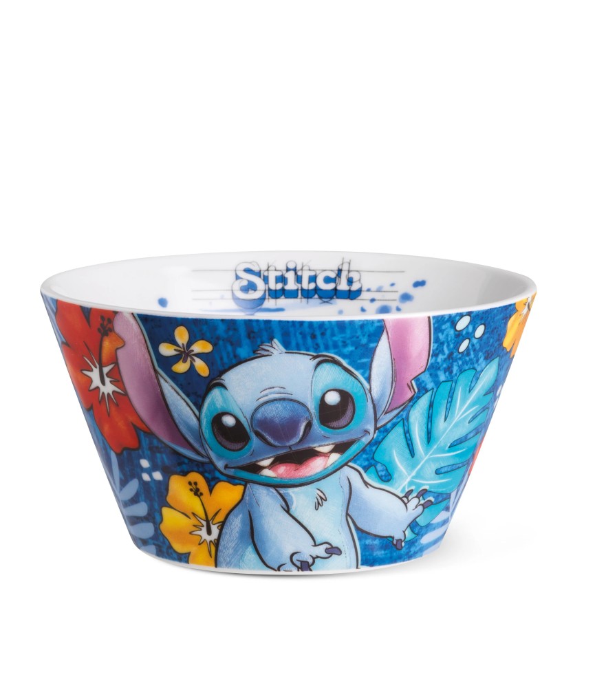Bowl Stitch 550ml Blue