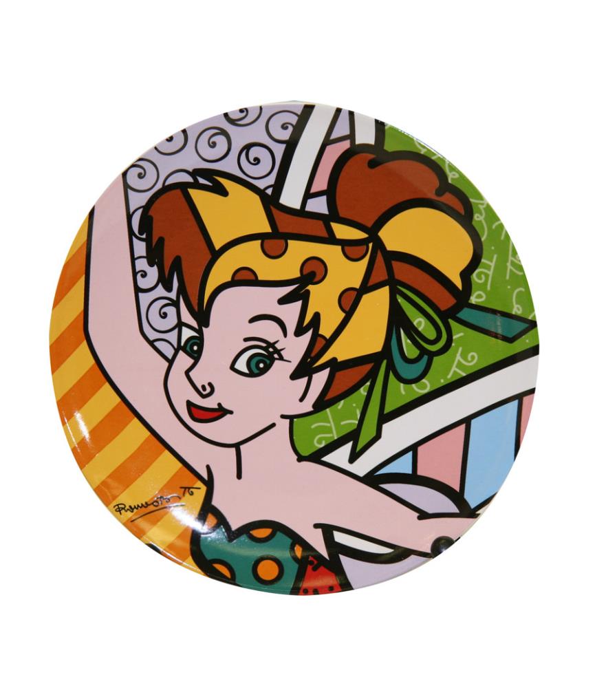 Tinker Bell Plate