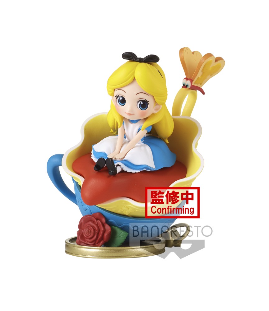 QPosket - Stories - Alice
