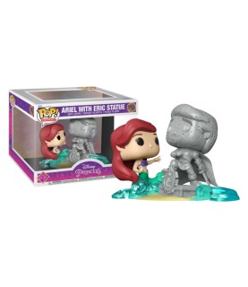 Pop! Disney: Little Mermaid - Ariel with Eric Statue SE (#1169) (Expected)