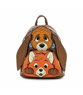 Loungefly Mini Backpack - Todd & Cooper (Exp 04/2025)