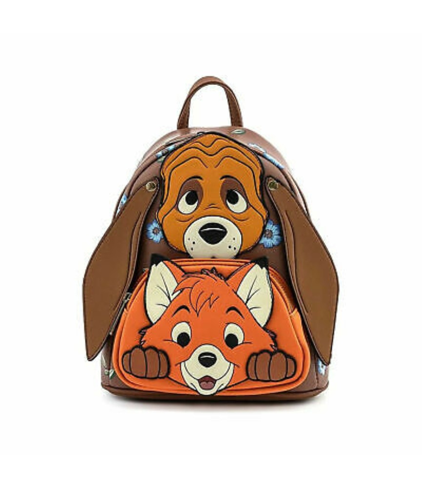 Loungefly Mini Backpack - Todd & Cooper (Exp 04/2025)