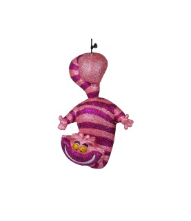 Cheshire Cat 3D resin ornament