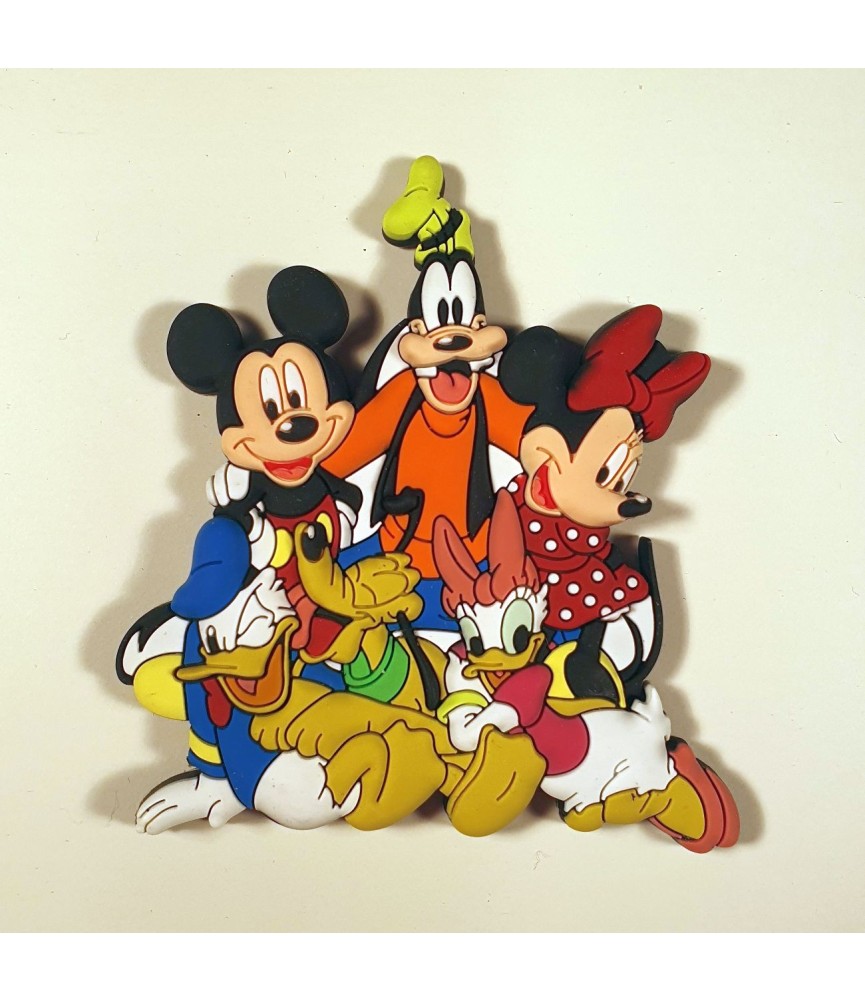 Magnet Mickeys Family