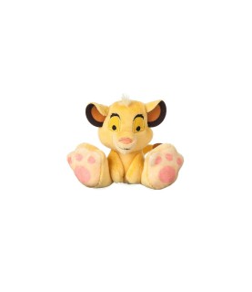Simba Tiny Big Feet Mini Soft Toy