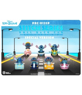 Lilo and Stitch - Stitch Pull Back Car Blind Box SE