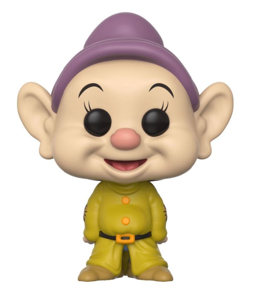 Pop! Disney: Snow White - Dopey Asst. (#340)