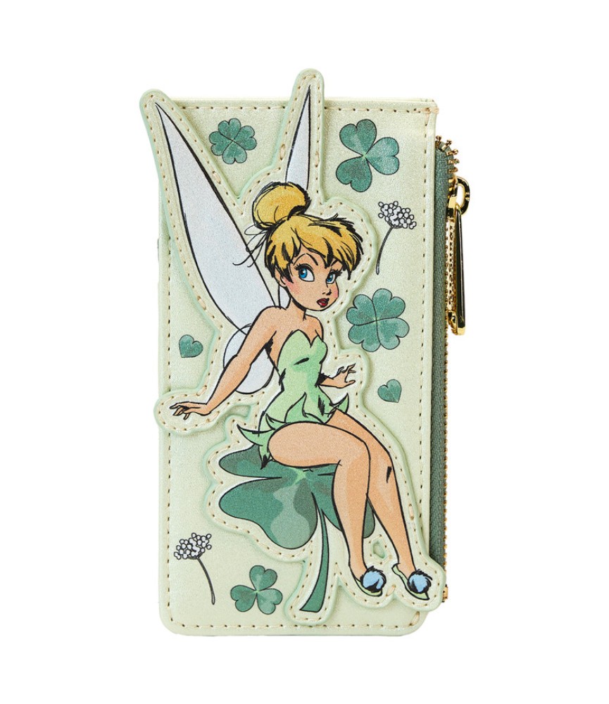 Loungefly Cardholder wallet: Tinker Bell