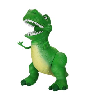 Toy Story Coin Bank Rex (Expected)