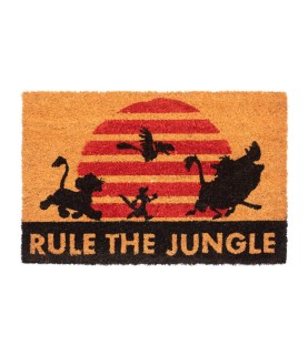 The Lion King  Rule the jungle  - Doormat