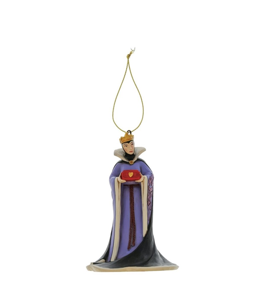 The Evil Queen Hanging Ornament (Expected)