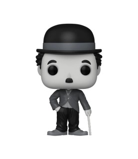 Pop Icon Charlie Chaplin (#79)