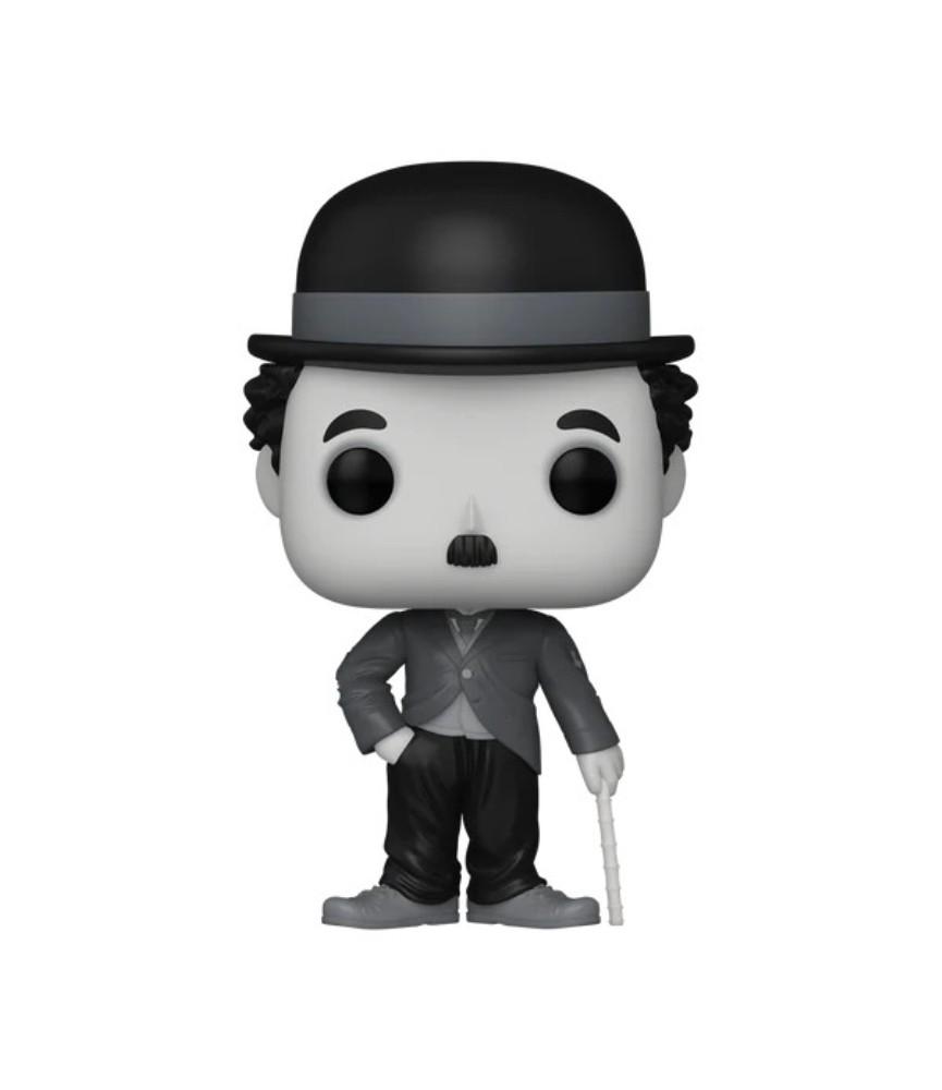 Pop Icon Charlie Chaplin (#79)