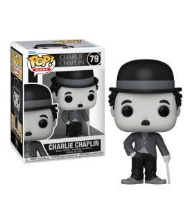 Pop Icon Charlie Chaplin (#79)
