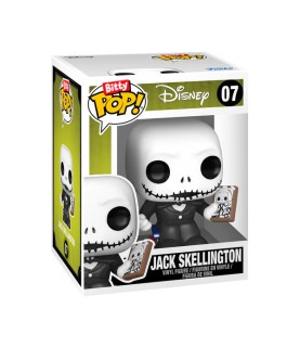 Pop! Disney: Bitty Pop Town - Jack Skellington and Jack's house (Expected)