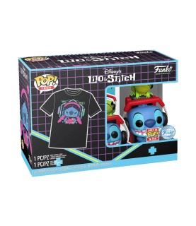 POP N° XXX - Gmr Stitch with frog + Tee (XL) (Exp 05/2025)