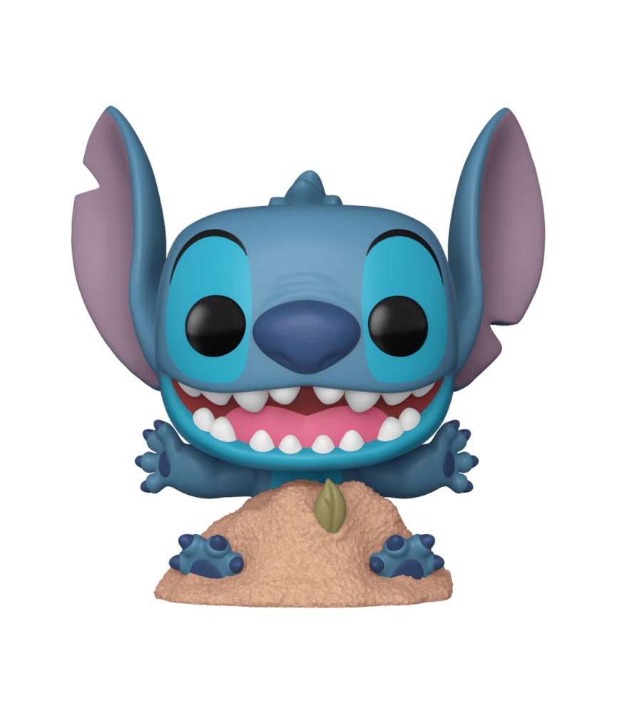 Lilo & Stitch - Stitch in Sand (#1566) (Exp 05/2025)