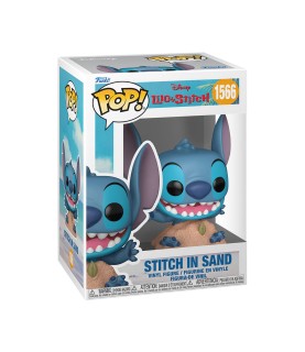 Lilo & Stitch - Stitch in Sand (#1566) (Exp 05/2025)