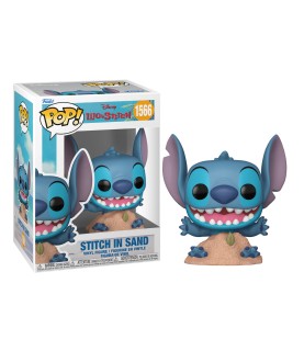 Lilo & Stitch - Stitch in Sand (#1566) (Exp 05/2025)