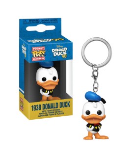 Pocket Pop Keychain: Donald Duck