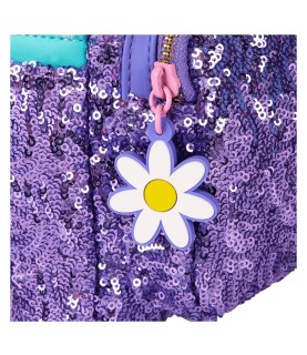 Loungefly Mini Backpack - Daisy Duck Plush
