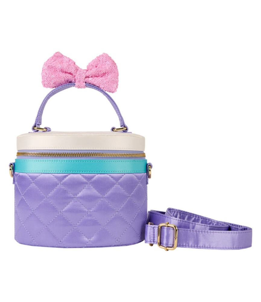 Loungefly Crossbody Bag: Daisy Duck