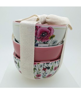Set of 3 bowls Minnie