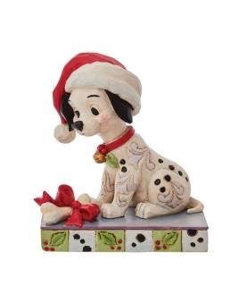 "A Season for Treats": Christmas Lucky Personality Pose