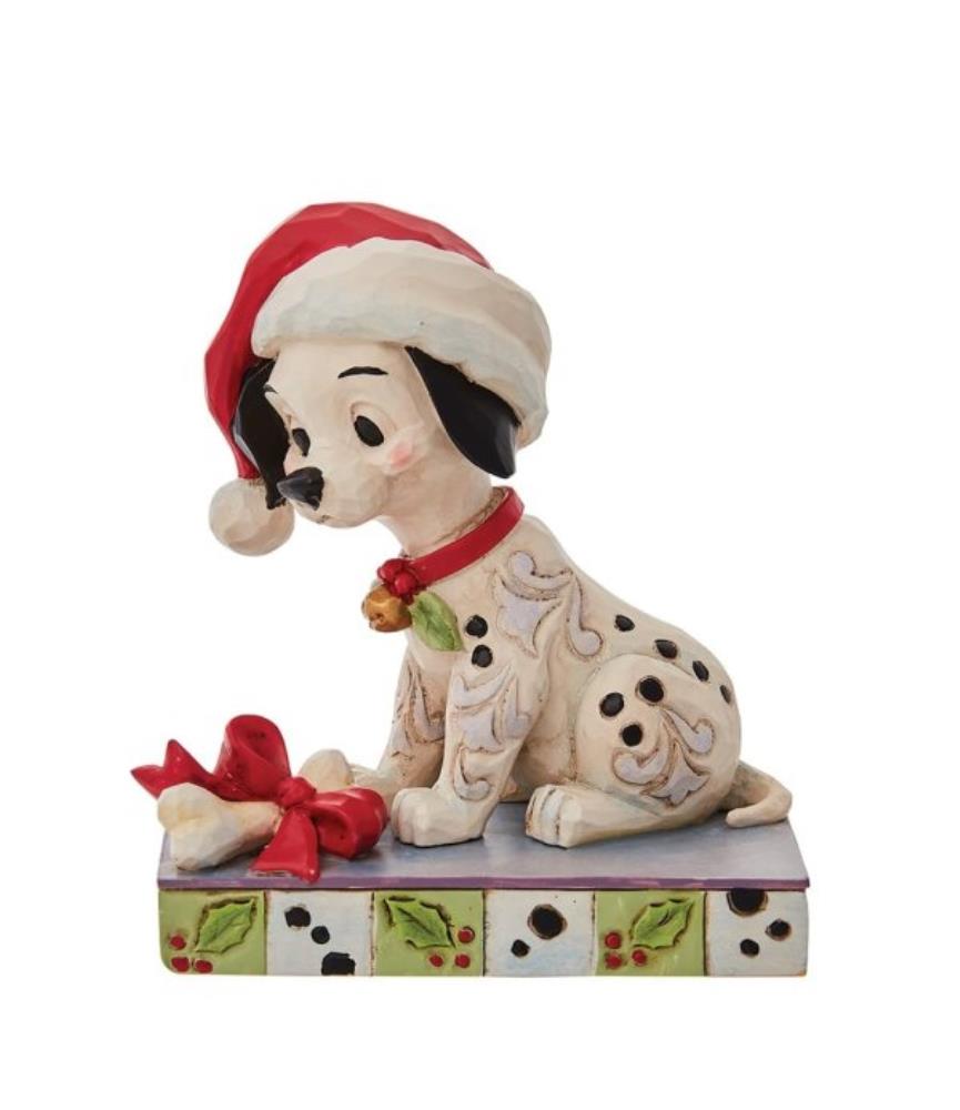 "A Season for Treats": Christmas Lucky Personality Pose