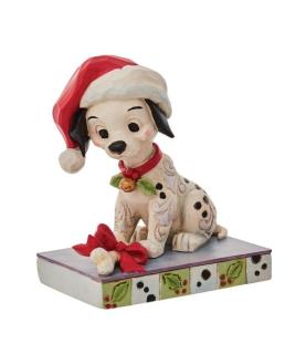 "A Season for Treats": Christmas Lucky Personality Pose