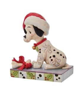 "A Season for Treats": Christmas Lucky Personality Pose