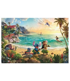 Lilo and Stitch (200p) (Expected)