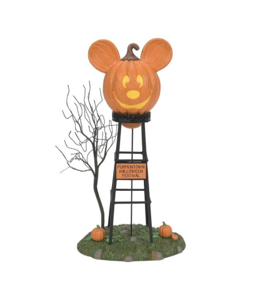 Pumpkintown Water Tower