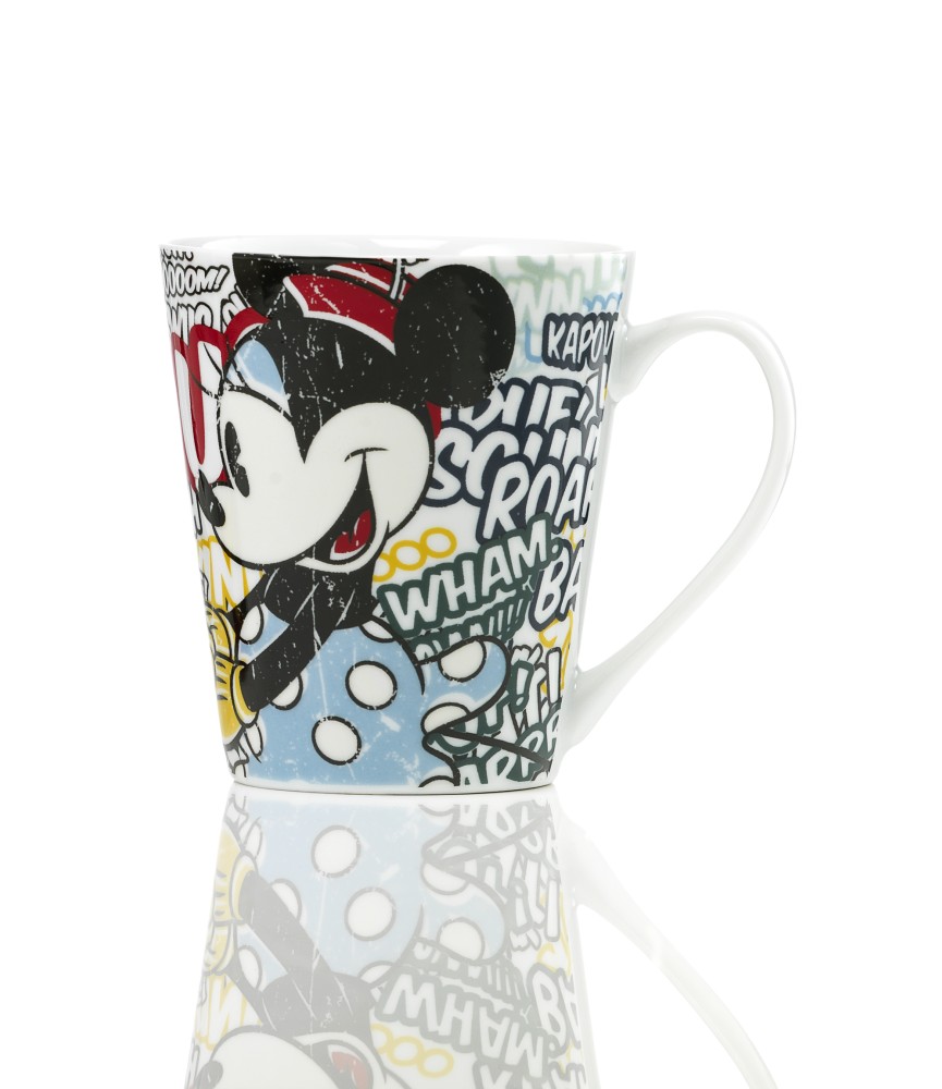 Mickey & Minnie Mug