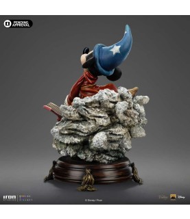 Sorcerer Mickey - Statue Deluxe Art Scale (1:10 Scale) (Expected)