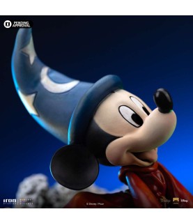 Sorcerer Mickey - Statue Deluxe Art Scale (1:10 Scale) (Expected)