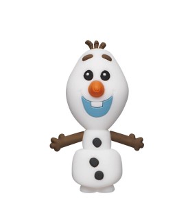 Frozen - Olaf - 3D foam collectible magnet