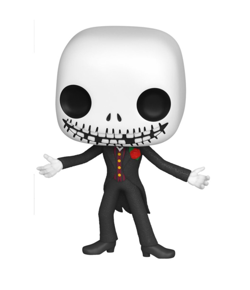 Pop! Nightmare Before Christmas 30th - Formal Jack (#1381)